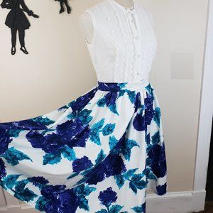 Pinup Couture Modified Deedee Skirt XL